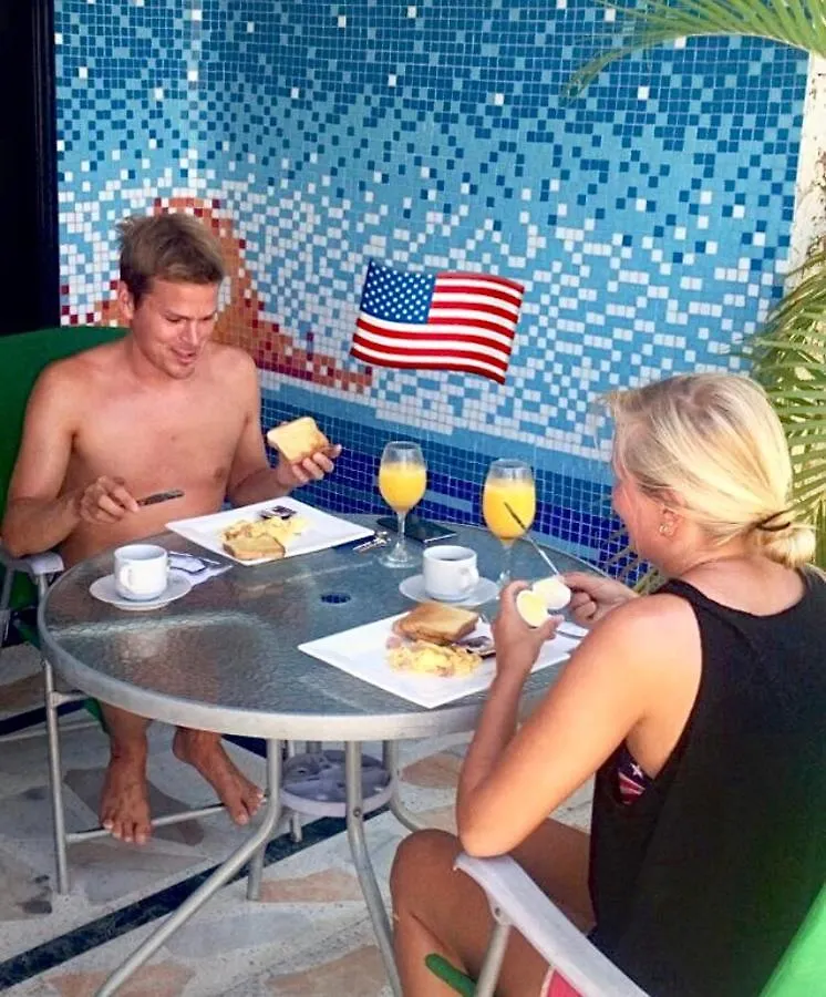 Santa Sophia Del Mar B&B Hotel Santa Marta  Homestay